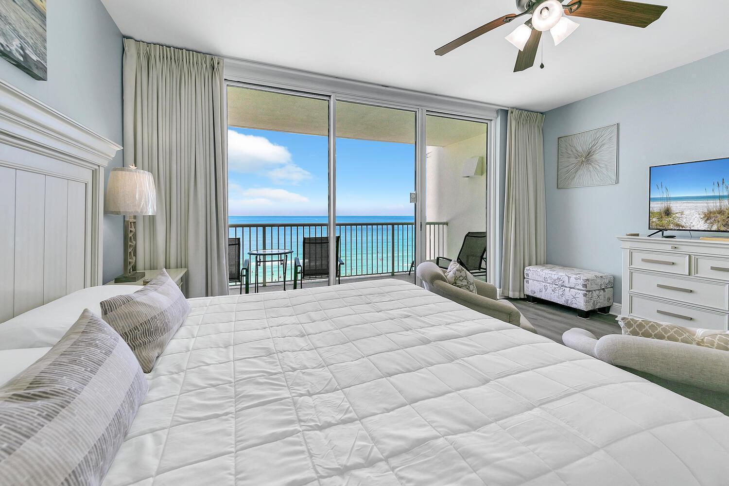 Majestic Beach Towers 1-609 Panama City Beach Eksteriør billede