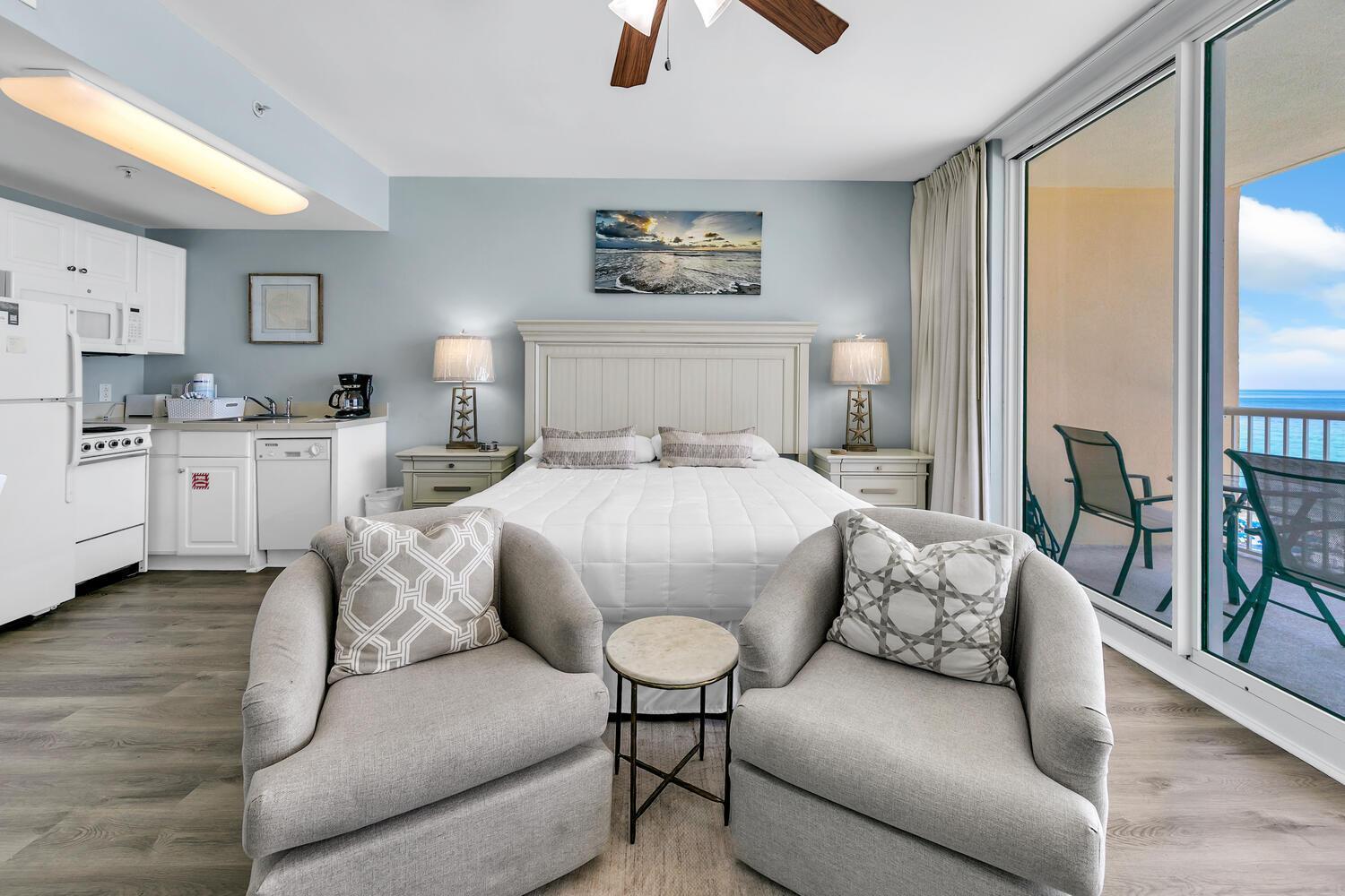Majestic Beach Towers 1-609 Panama City Beach Eksteriør billede