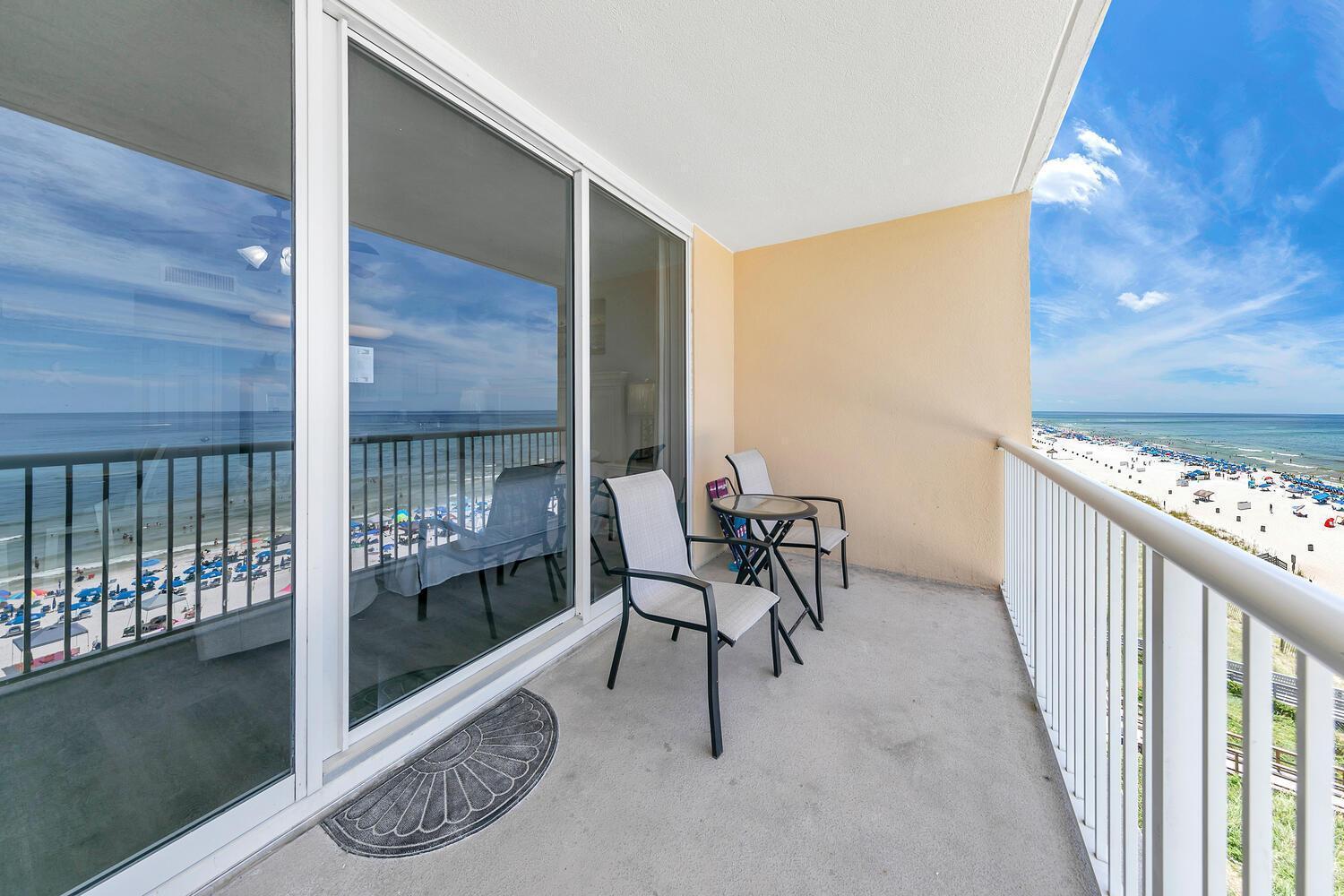 Majestic Beach Towers 1-609 Panama City Beach Eksteriør billede