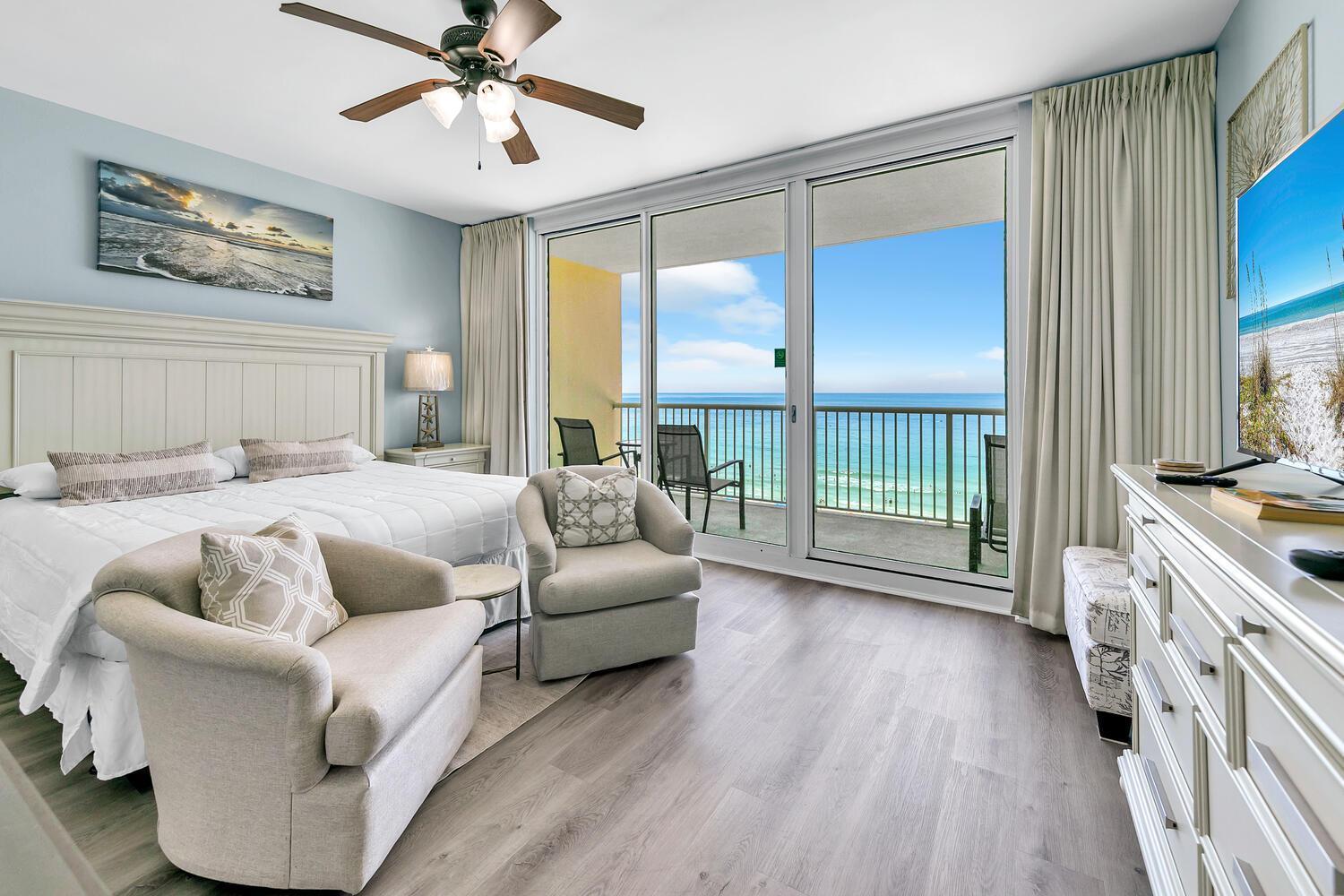 Majestic Beach Towers 1-609 Panama City Beach Eksteriør billede