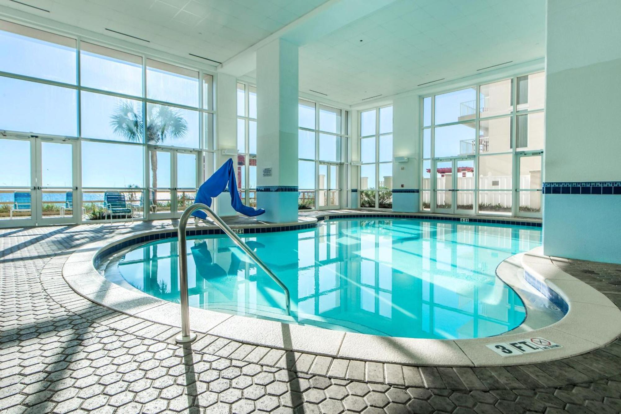 Majestic Beach Towers 1-609 Panama City Beach Eksteriør billede