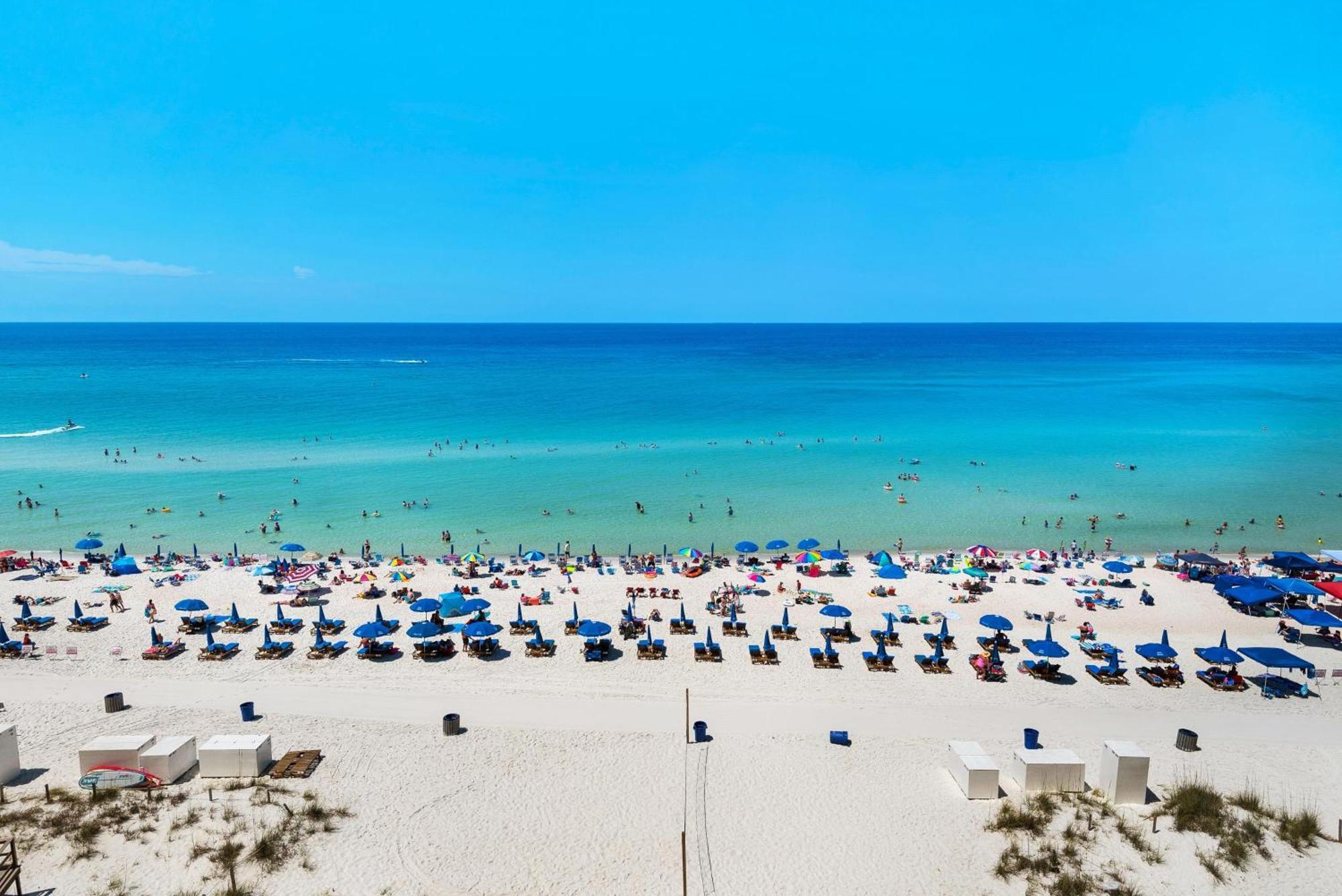 Majestic Beach Towers 1-609 Panama City Beach Eksteriør billede