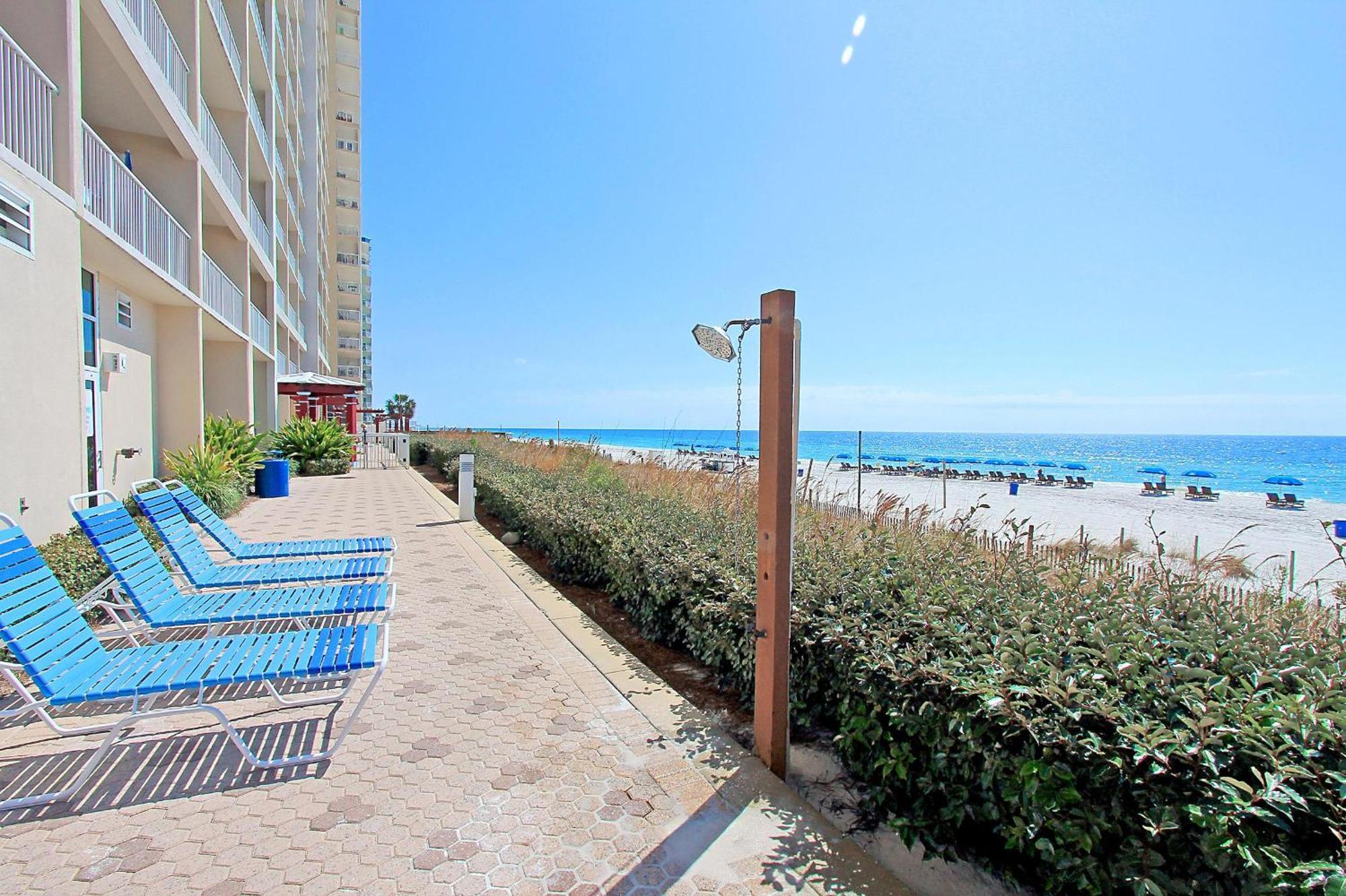 Majestic Beach Towers 1-609 Panama City Beach Eksteriør billede