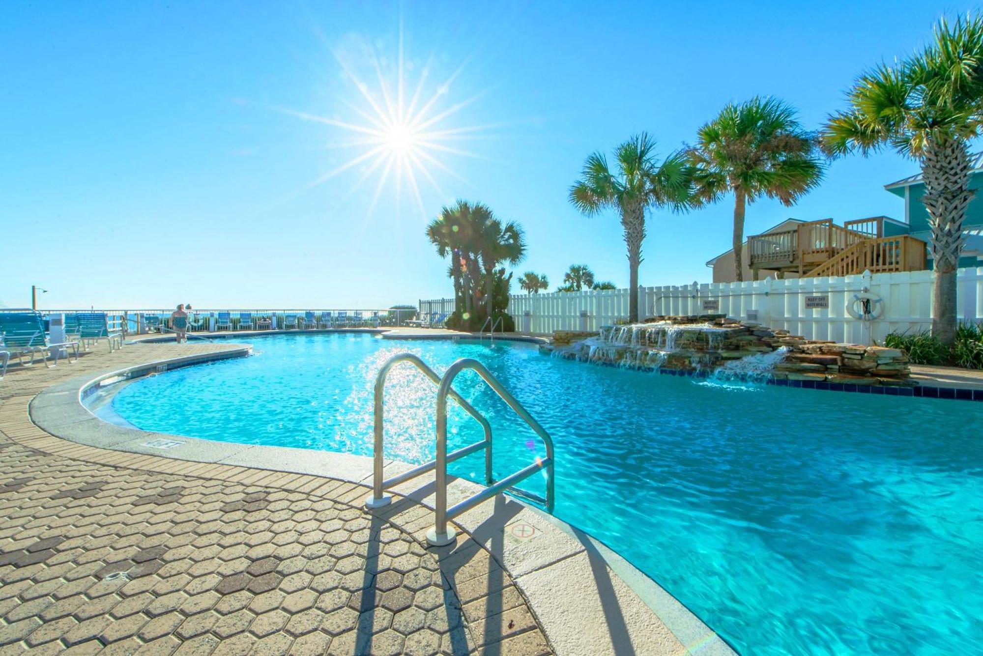 Majestic Beach Towers 1-609 Panama City Beach Eksteriør billede