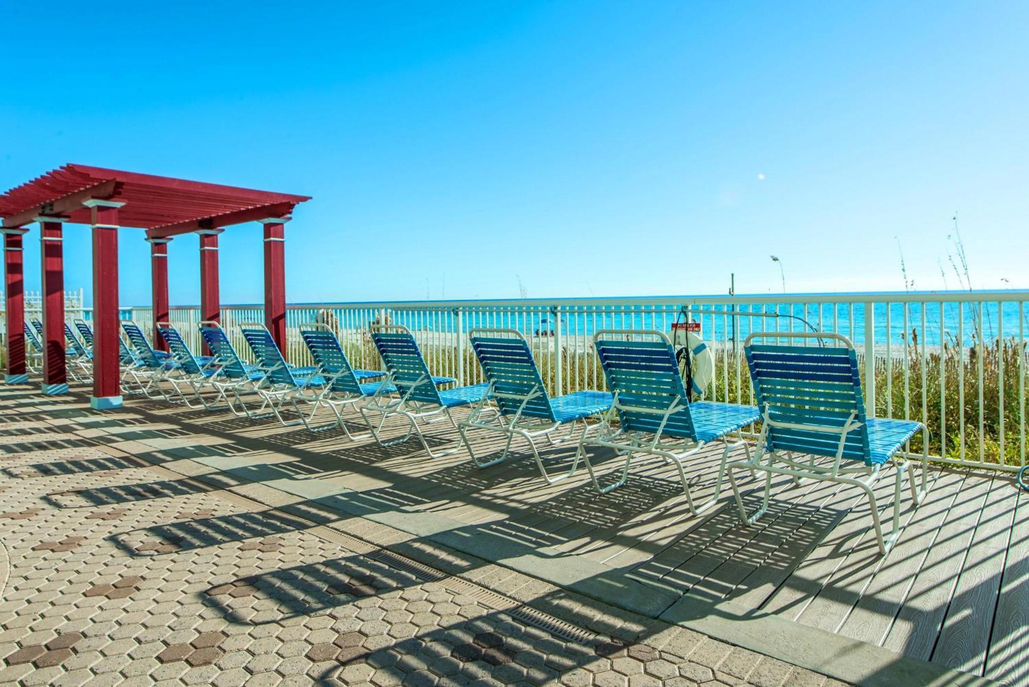 Majestic Beach Towers 1-609 Panama City Beach Eksteriør billede