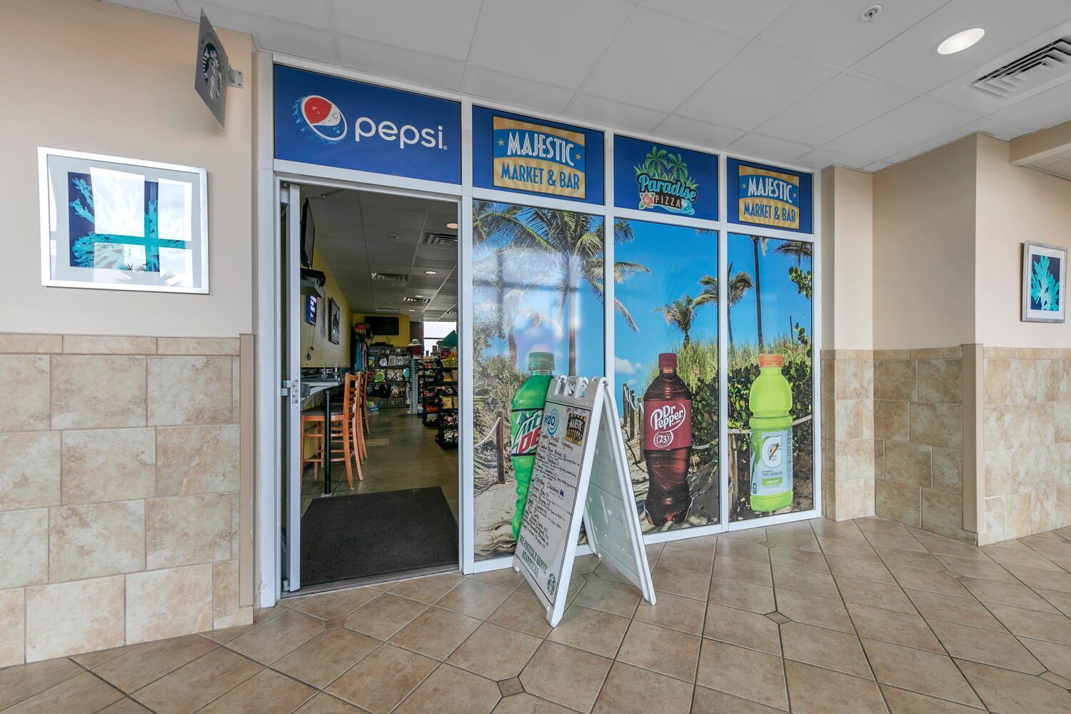 Majestic Beach Towers 1-609 Panama City Beach Eksteriør billede